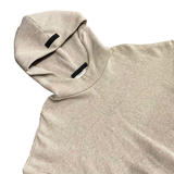  FEAR OF GOD ESSENTIALS CORE HEATHER HOODIE (FW23) 