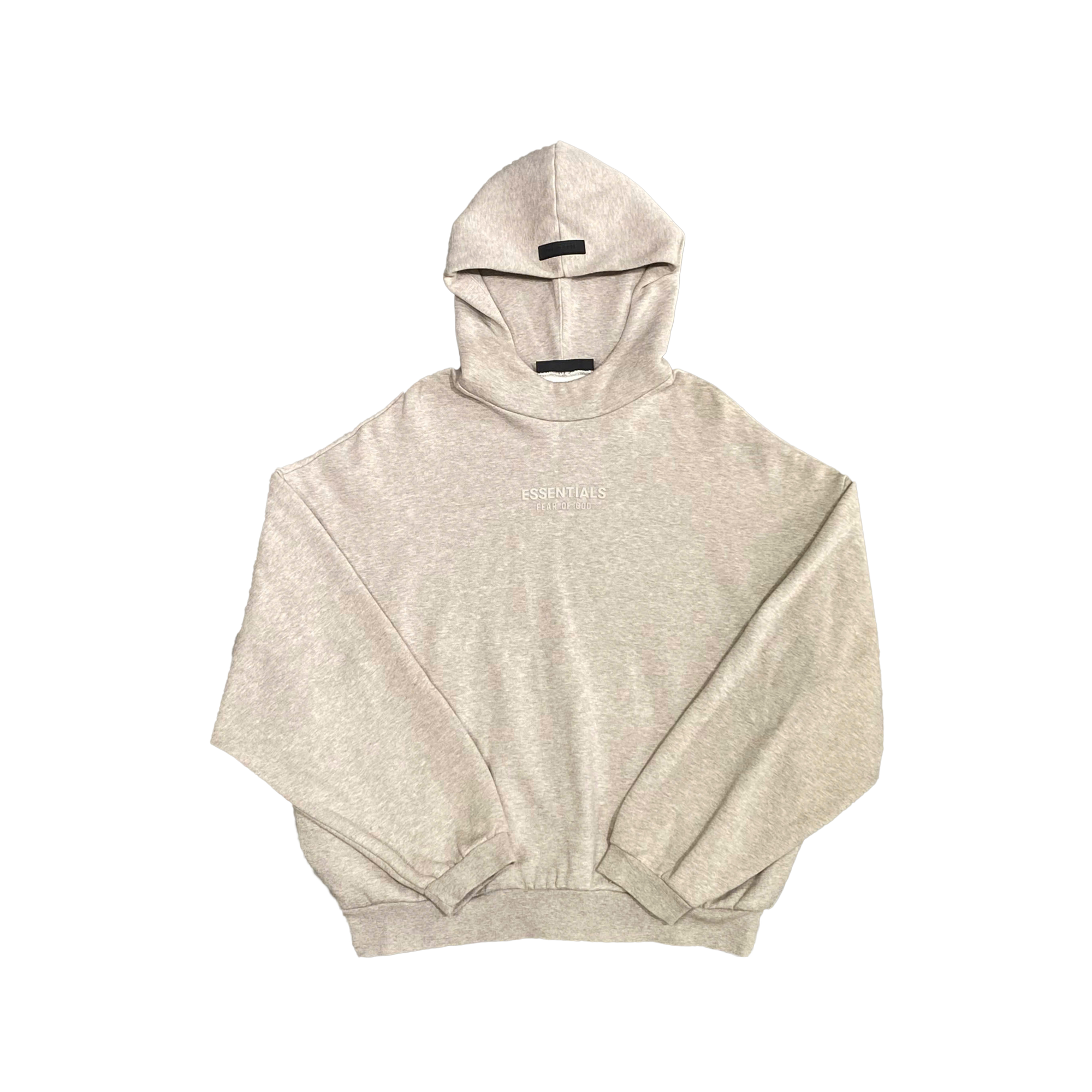  FEAR OF GOD ESSENTIALS CORE HEATHER HOODIE (FW23) 