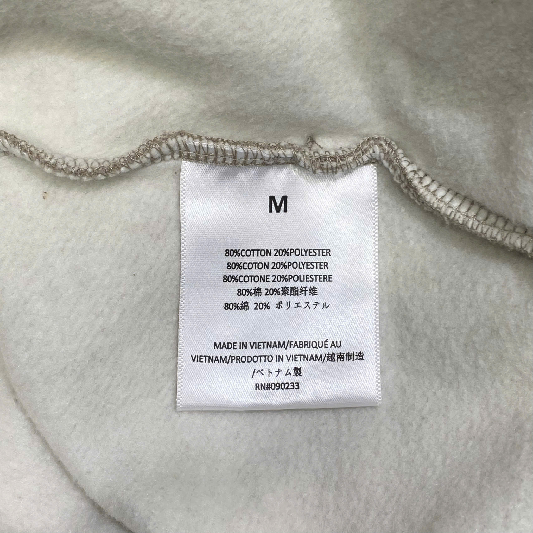  FEAR OF GOD ESSENTIALS CORE HEATHER HOODIE (FW23) 
