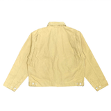  CARHARTT WIP OG DETROIT JACKET IN DUSTY BROWN 