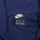  NIKE TAPED SWOOSH POPOVER BLUE NAVY CD0476-451 