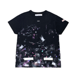  OFF-WHITE SEEING THINGS WASHED T-SHIRT BLACK 