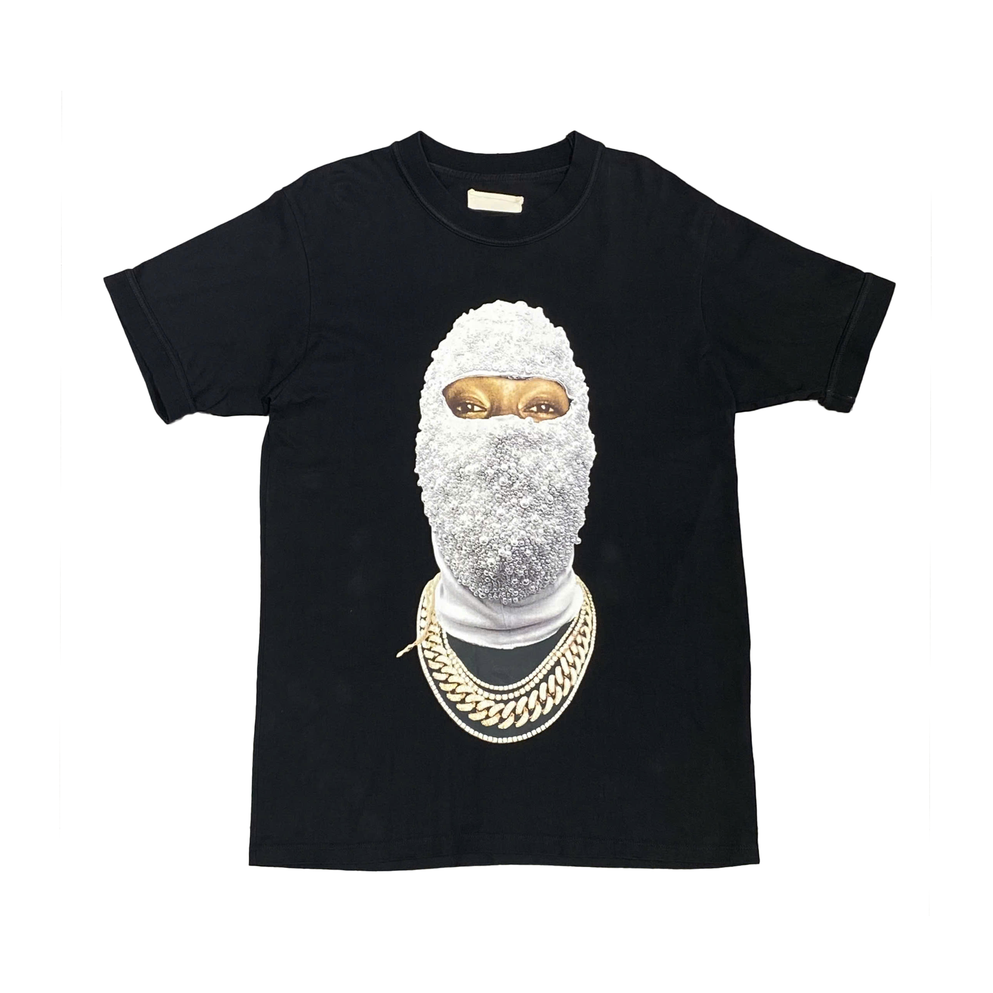  IH NOM UH NIT FUTURE ARCHIVE TEE BLACK 