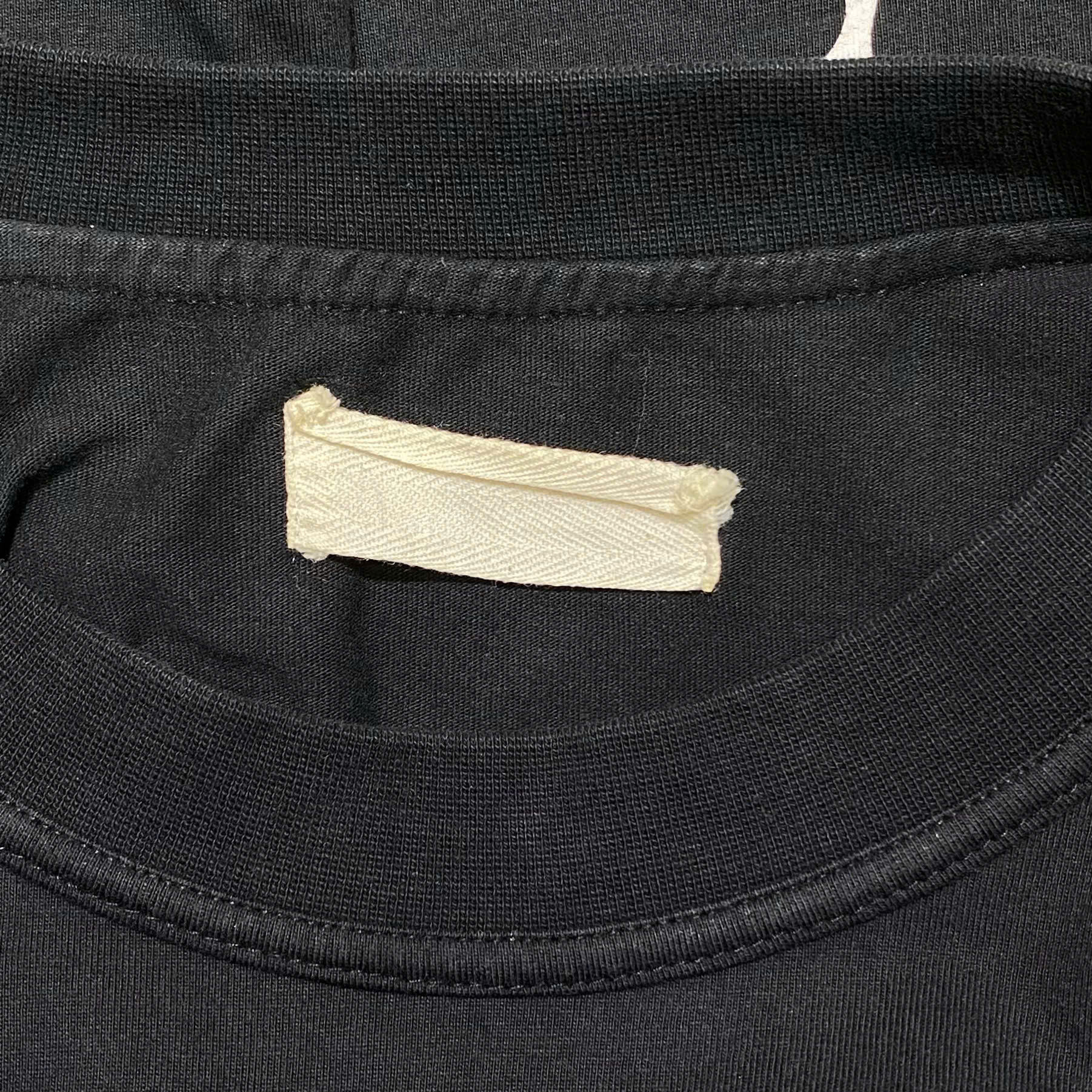  IH NOM UH NIT FUTURE ARCHIVE TEE BLACK 