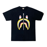  BAPE COLORS MILO SHARK TEE 