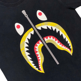  BAPE COLORS MILO SHARK TEE 