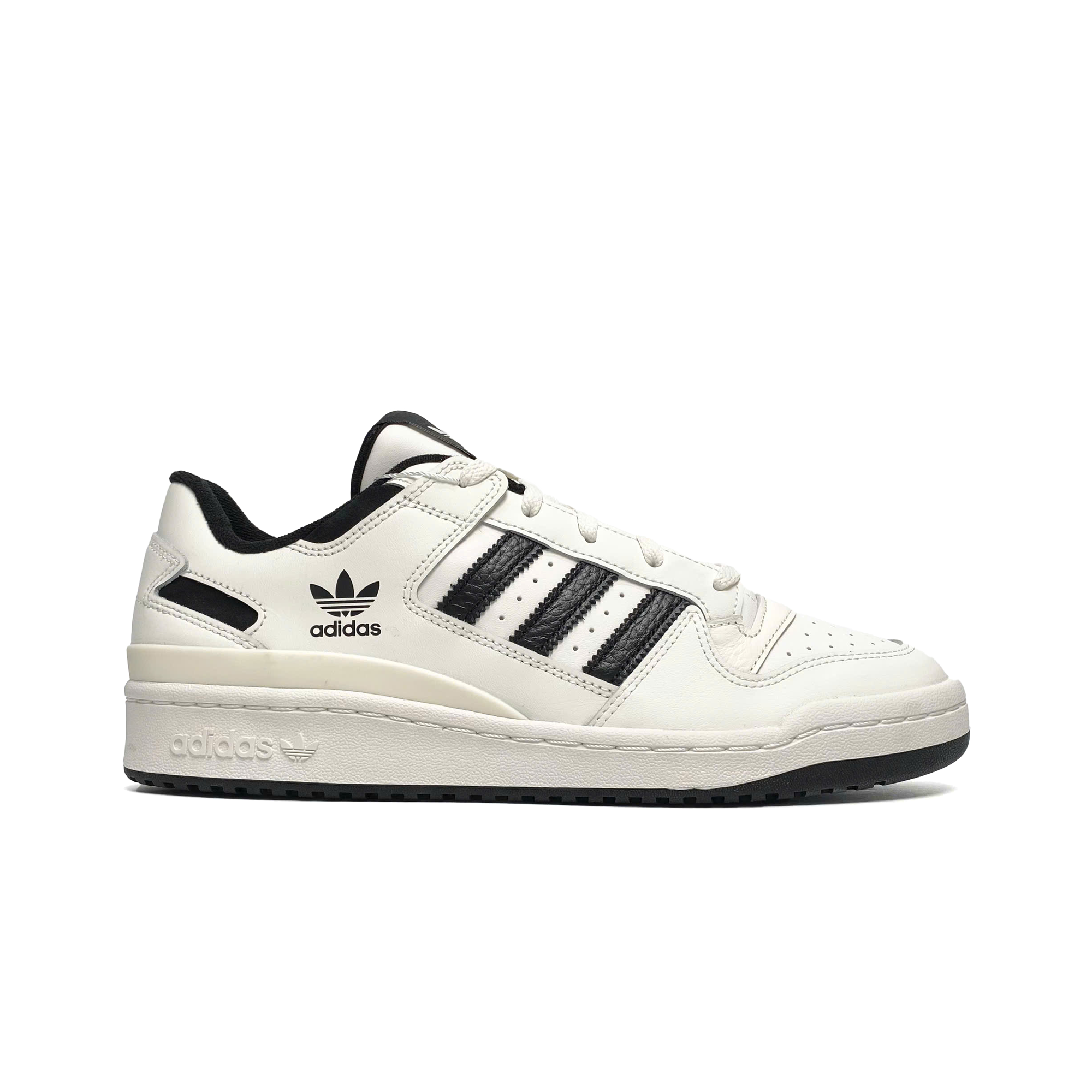  ADIDAS FORUM LOW CL WHITE BLACK IH7830 