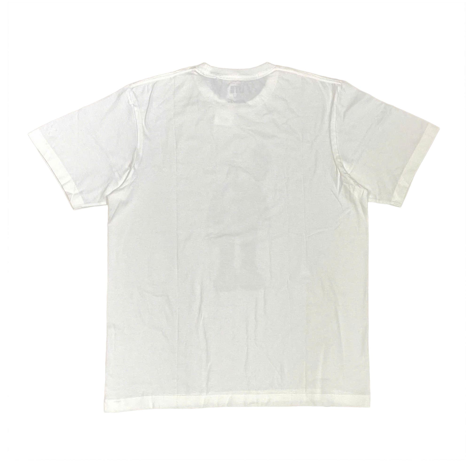  KAWS X UNIQLO FLAYED TEE WHITE 