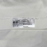  KAWS X UNIQLO FLAYED TEE WHITE 