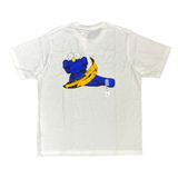  KAWS UNIQLO X ANDY WARHOL BANANA GRAPHIC T-SHIRT 