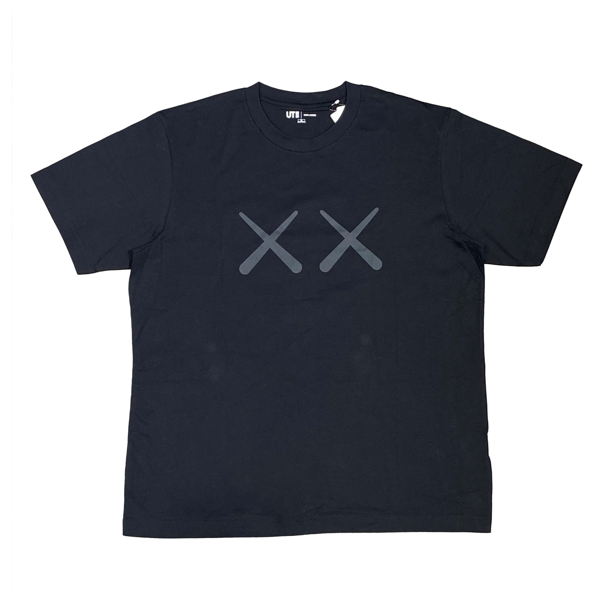  UNIQLO X KAWS X ANDY WARHOL T-SHIRT TEE 