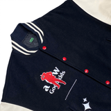  DONCARE VARSITY JACKET CEO COLLAGE 