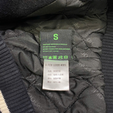  DONCARE VARSITY JACKET CEO COLLAGE 