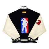  DONCARE VARSITY JACKET CEO COLLAGE 
