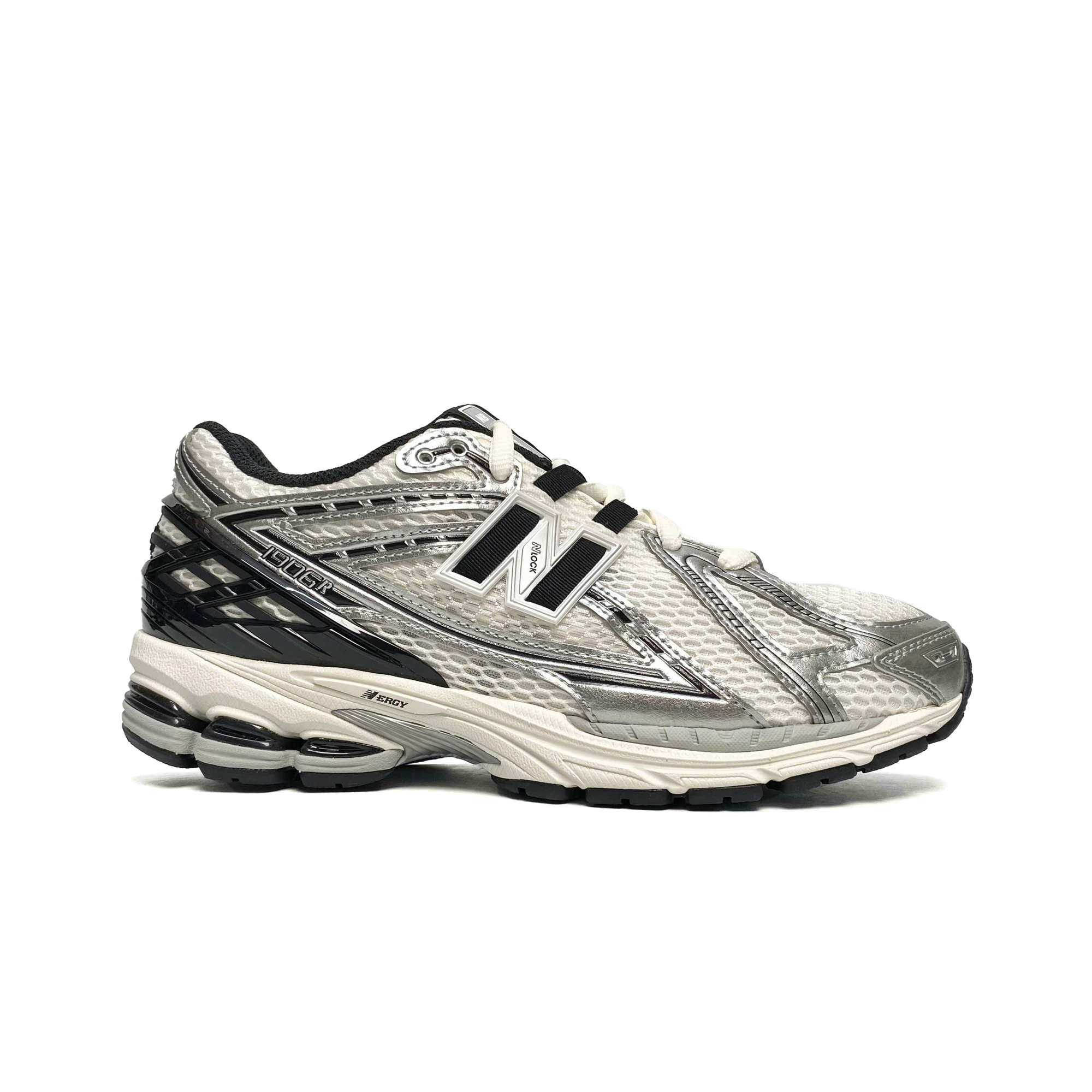  NEW BALANCE 1906R SILVER METALLIC BLACK M1906RER 