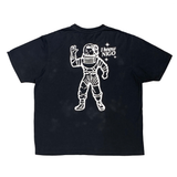 HUMAN MADE X BILLIONAIRE BOYS CLUB I KNOW NIGO TEE BLACK 