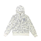  BAPE CITY CAMO PULLOVER HOODIE WHITE 