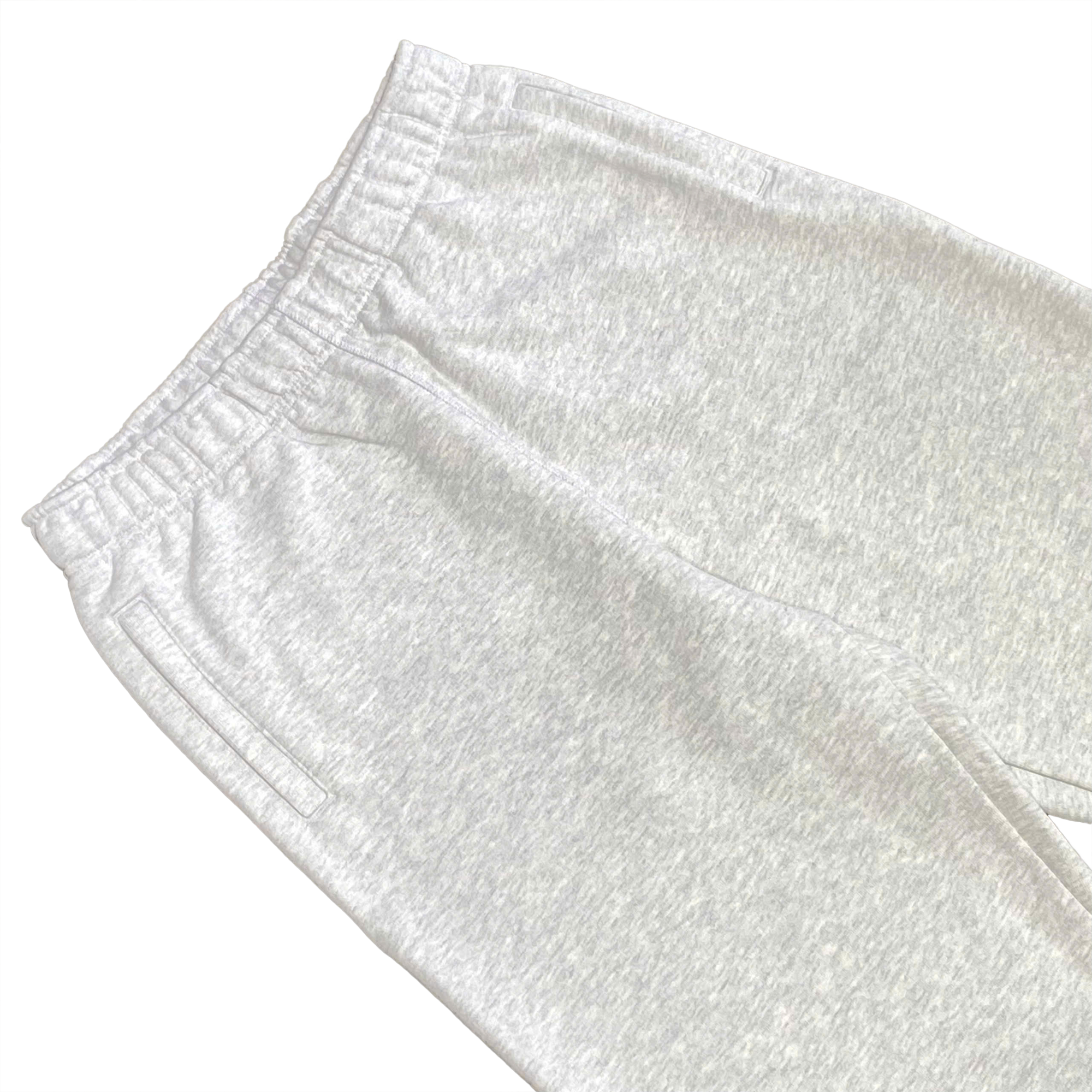  STUSSY WORKGEAR SWEATPANT ASH HEATHER 