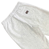  STUSSY WORKGEAR SWEATPANT ASH HEATHER 