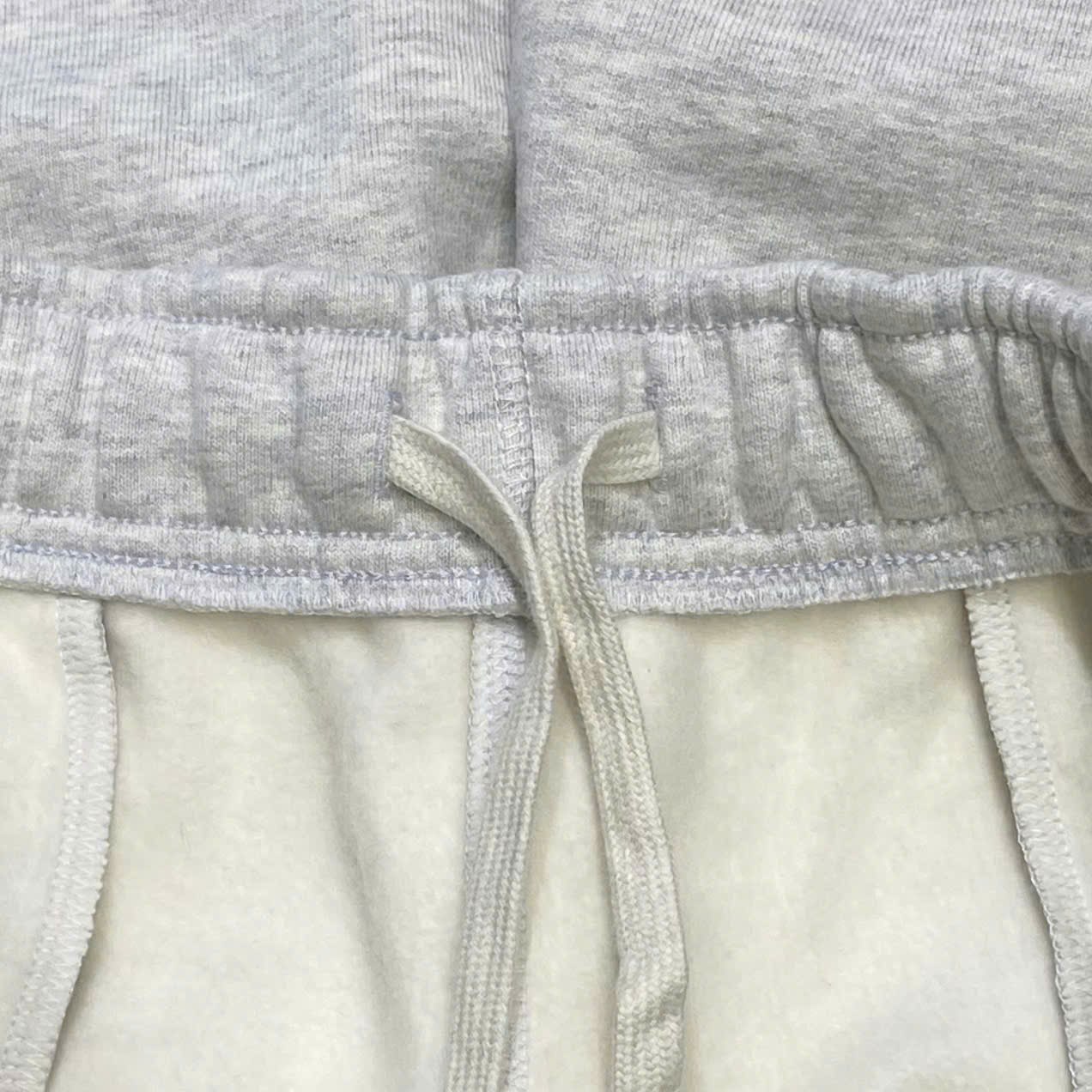  STUSSY WORKGEAR SWEATPANT ASH HEATHER 