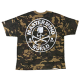  MASTERMIND OG CAMO TEE WOODLAND 