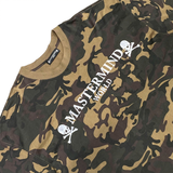  MASTERMIND OG CAMO TEE WOODLAND 