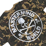  MASTERMIND OG CAMO TEE WOODLAND 