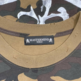  MASTERMIND OG CAMO TEE WOODLAND 