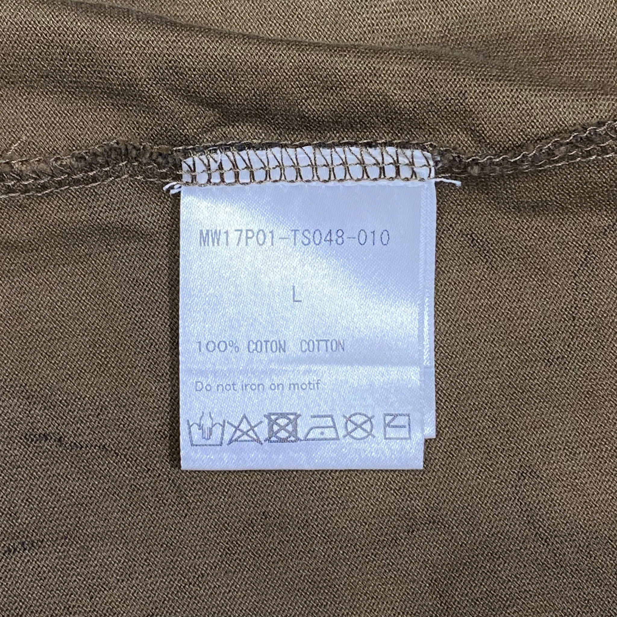  MASTERMIND OG CAMO TEE WOODLAND 