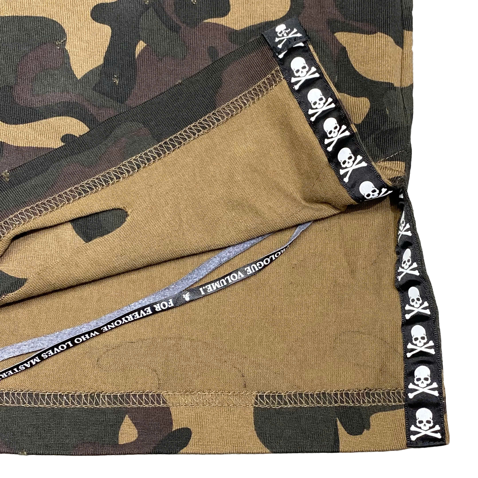  MASTERMIND OG CAMO TEE WOODLAND 