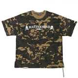  MASTERMIND OG CAMO TEE WOODLAND 
