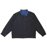  LEVIS REVERSIBLE TRUCKER JACKET X JORDAN 