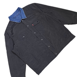  LEVIS REVERSIBLE TRUCKER JACKET X JORDAN 