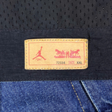  LEVIS REVERSIBLE TRUCKER JACKET X JORDAN 