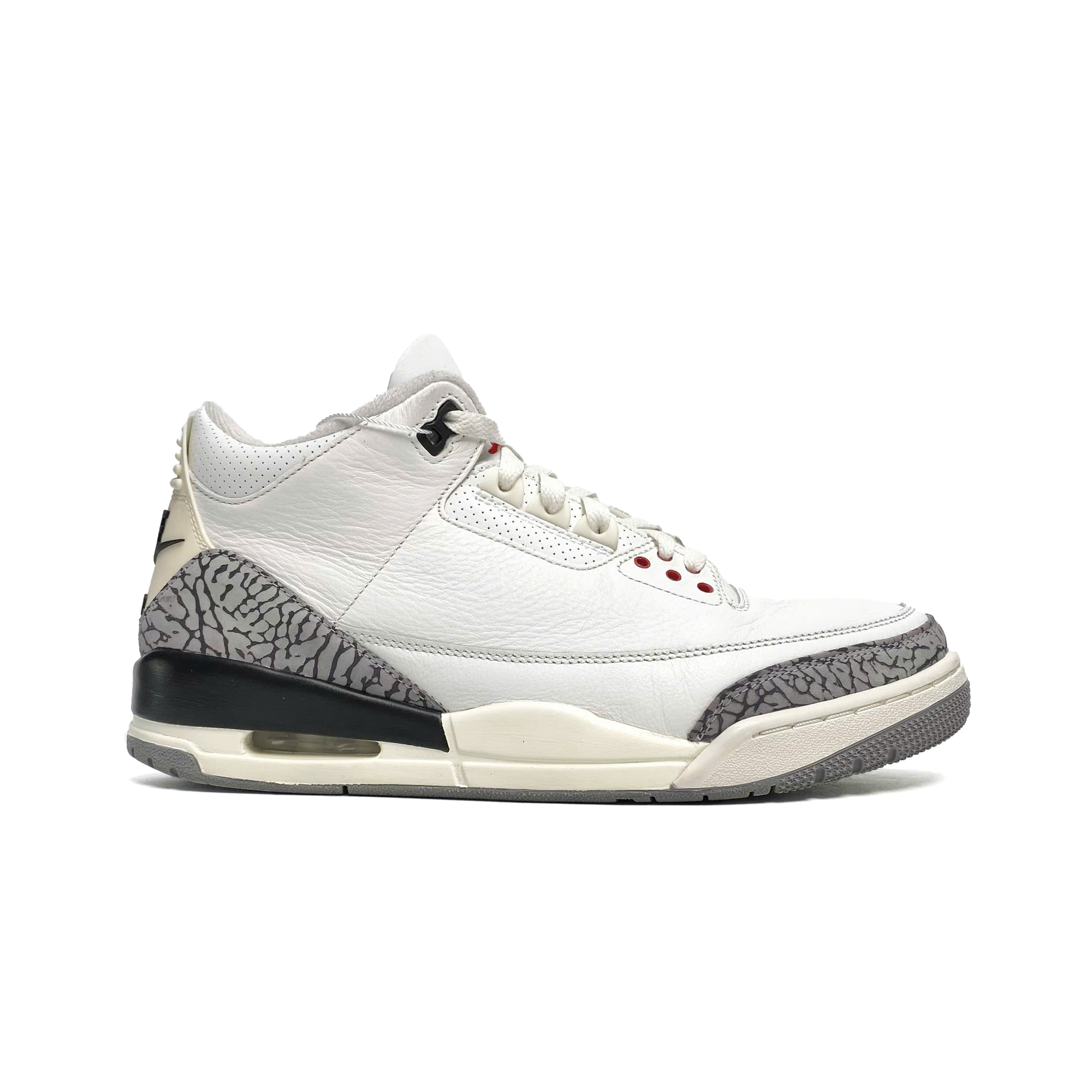  NIKE AIR JORDAN 3 RETRO WHITE CEMENT REIMAGINED DN3707-100 