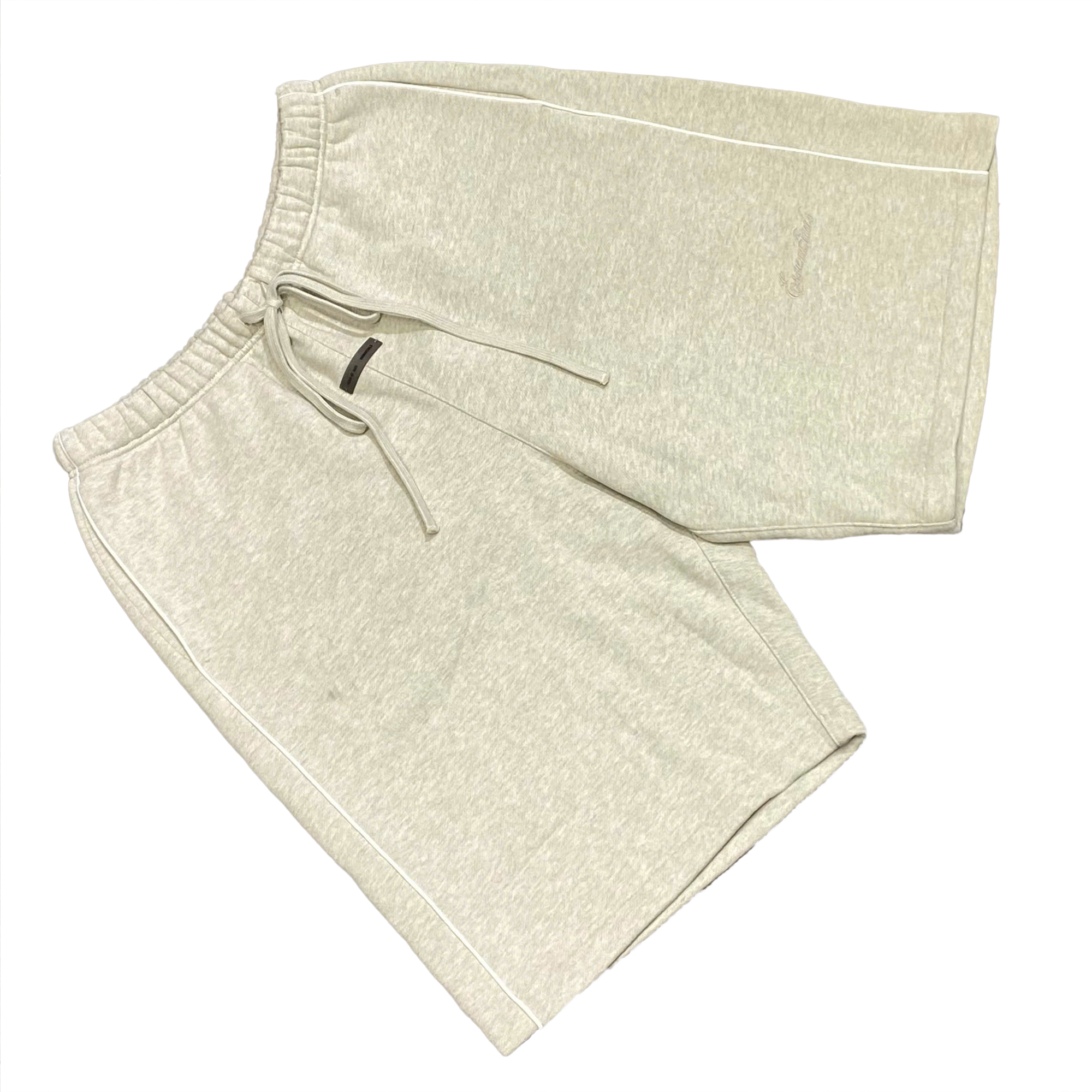  FEAR OF GOD ESSENTIALS KIDS CLASSIC FLEECE SWEATSHORTS 