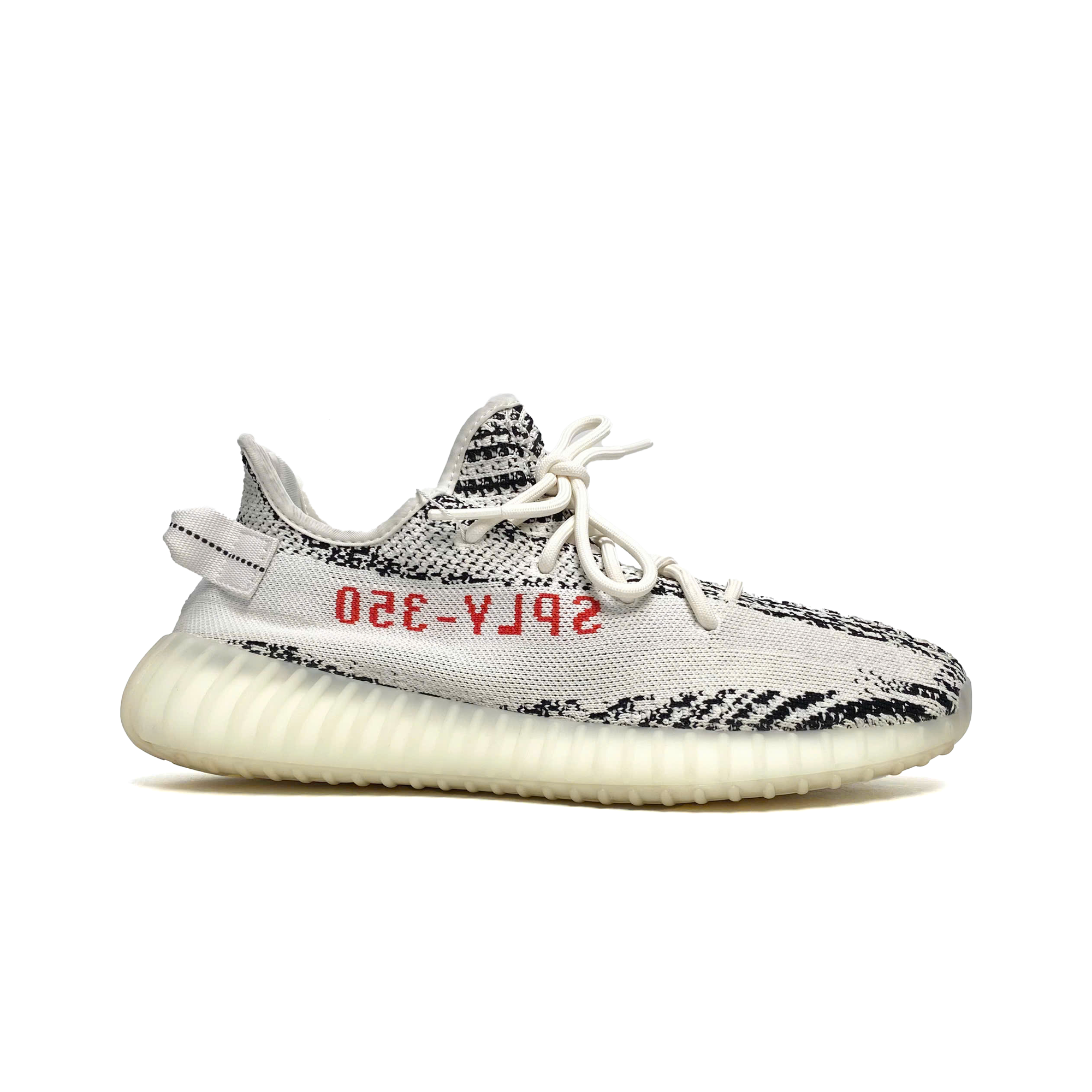  ADIDAS YEEZY BOOST 350 V2 ZEBRA CP9654 