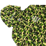  BAPE X ANTI SOCIAL SOCIAL CLUB ABC CAMO PULLOVER HOODIE GREEN 