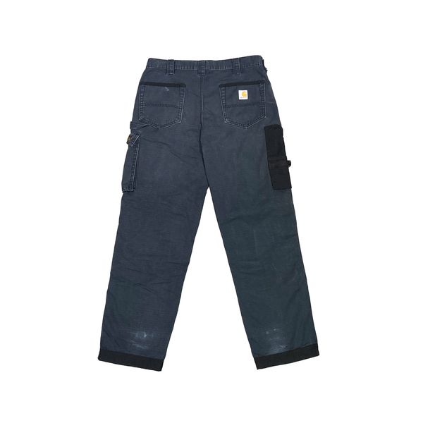  CARHARTT DOUBLE KNEE TACTICAL CARGO TROUSERS 