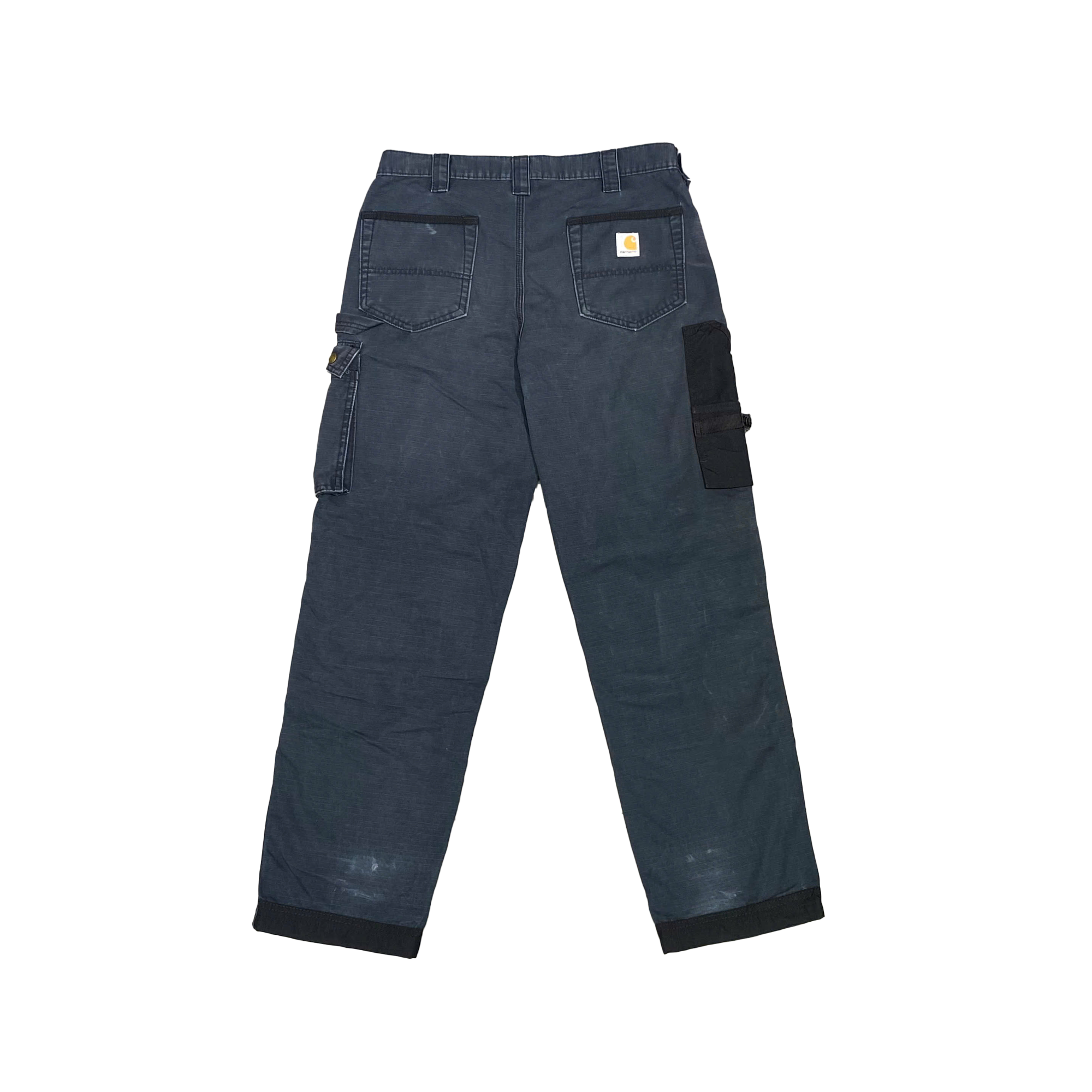  CARHARTT DOUBLE KNEE TACTICAL CARGO TROUSERS 