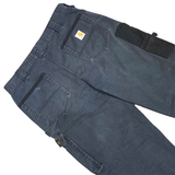  CARHARTT DOUBLE KNEE TACTICAL CARGO TROUSERS 