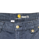  CARHARTT DOUBLE KNEE TACTICAL CARGO TROUSERS 