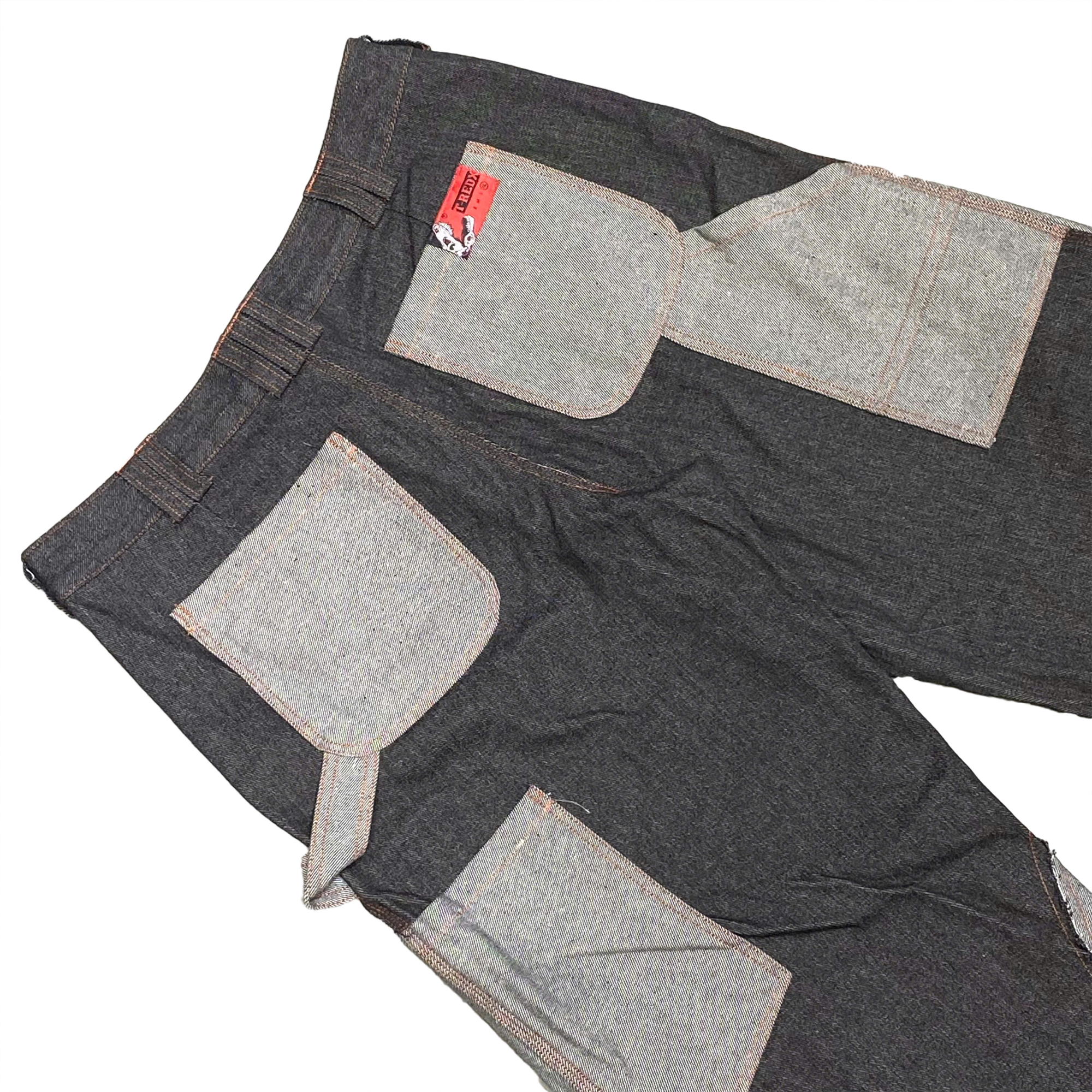  T-REDX JEANS 
