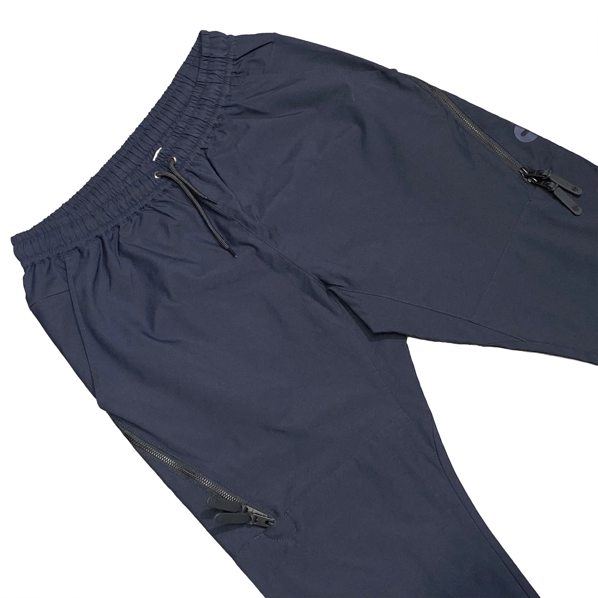  ONITSUKA TIGER PANTS NAVY 