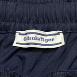  ONITSUKA TIGER PANTS NAVY 