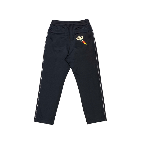  ONITSUKA TIGER X ASTRO BOY SWEAT PANTS BLACK 