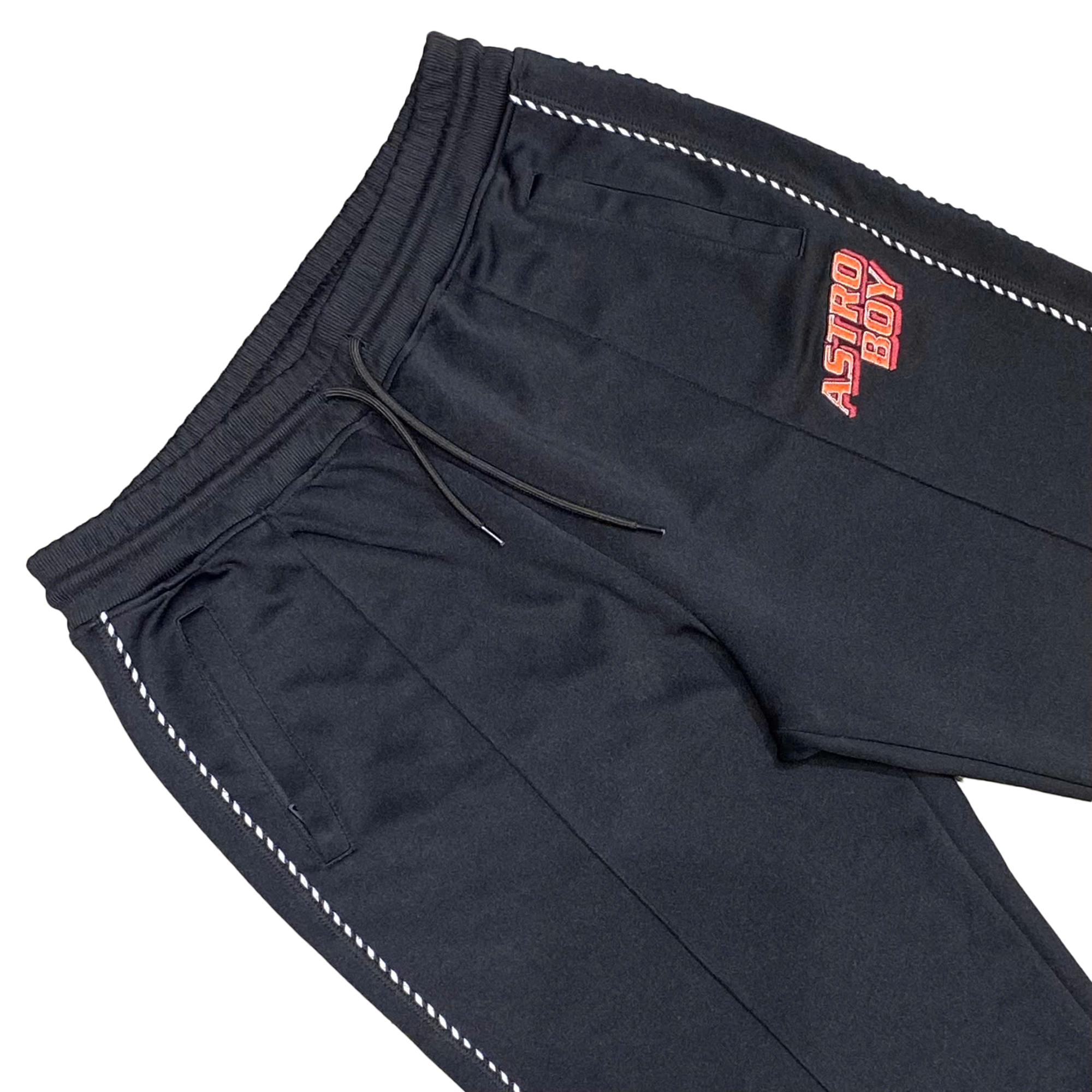  ONITSUKA TIGER X ASTRO BOY SWEAT PANTS BLACK 