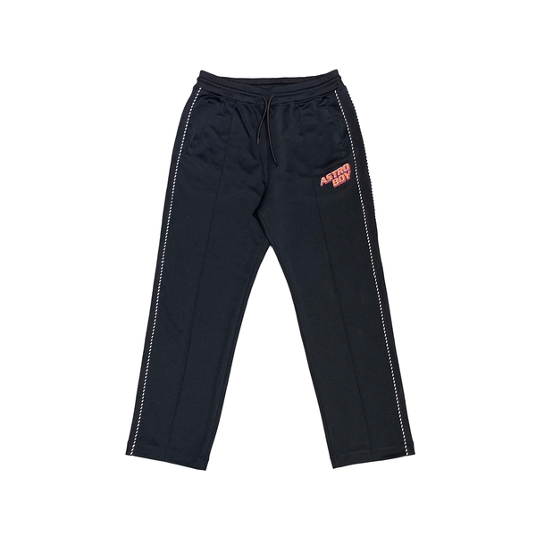  ONITSUKA TIGER X ASTRO BOY SWEAT PANTS BLACK 