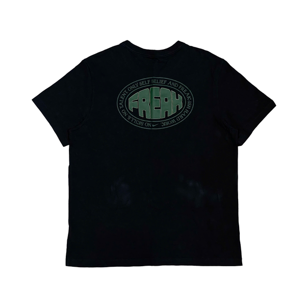  NIKE GIANNIS M90 BASKETBALL T-SHIRT BLACK 