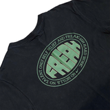  NIKE GIANNIS M90 BASKETBALL T-SHIRT BLACK 